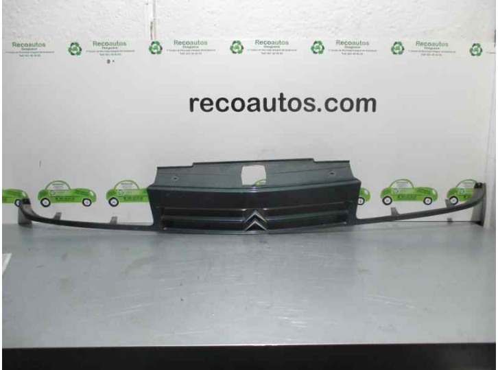 Replacement front grille for Citroën Xantia Berlina 1.6 OEM IAM reference 9618919977 9618919977 