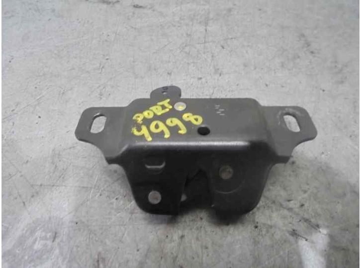 Recambio de cerradura maletero / porton para citroën xantia berlina 1.6 referencia OEM IAM 5 PUERTAS