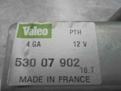 Recambio de motor limpia trasero para citroën saxo 1.1 referencia OEM IAM 9623289080 53007902 VALEO