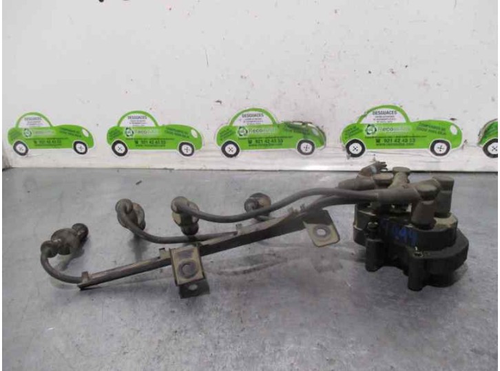 Recambio de bobina encendido para citroën saxo 1.1 referencia OEM IAM  0281503025 BOSCH