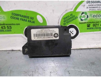 Recambio de modulo electronico para jeep compass 2.0 crd cat referencia OEM IAM 04671918AE 