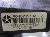 Recambio de modulo electronico para jeep compass 2.0 crd cat referencia OEM IAM 04671918AE 