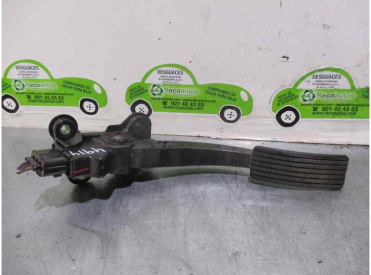 Recambio de potenciometro pedal para jeep compass 2.0 crd cat referencia OEM IAM 04891585AB 071855A2A24936F 