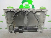 Replacement hood for Seat Ibiza 1.2 OEM IAM reference WHITE 