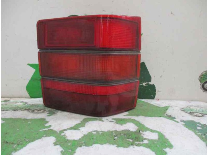 Replacement rear left tail light for Seat Ibiza 1.2 OEM IAM reference 