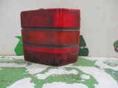 Replacement rear left tail light for Seat Ibiza 1.2 OEM IAM reference 