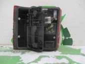 Replacement rear left tail light for Seat Ibiza 1.2 OEM IAM reference 