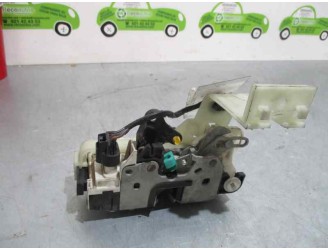 Recambio de cerradura puerta trasera izquierda para jeep compass 2.0 crd cat referencia OEM IAM 156028002 156028002 5 PUERTAS