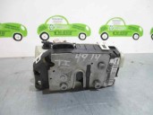 Recambio de cerradura puerta trasera izquierda para jeep compass 2.0 crd cat referencia OEM IAM 156028002 156028002 5 PUERTAS