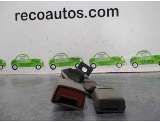 Recambio de enganche cinturon para jeep compass 2.0 crd cat referencia OEM IAM 1GD221K7AA 5 PUERTAS