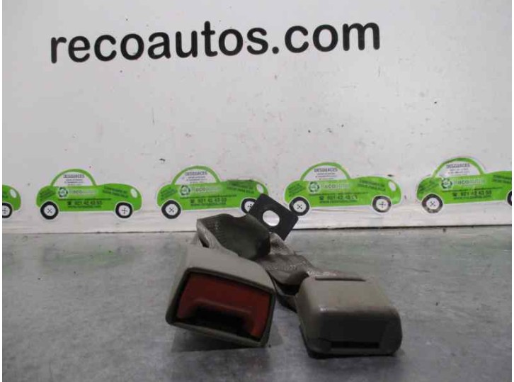 Recambio de enganche cinturon para jeep compass 2.0 crd cat referencia OEM IAM 1GD221K7AA 5 PUERTAS