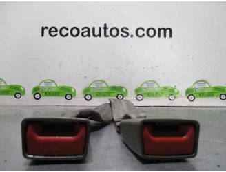 Recambio de enganche cinturon para jeep compass 2.0 crd cat referencia OEM IAM 24150072 1CD231K7AA 5 PUERTAS