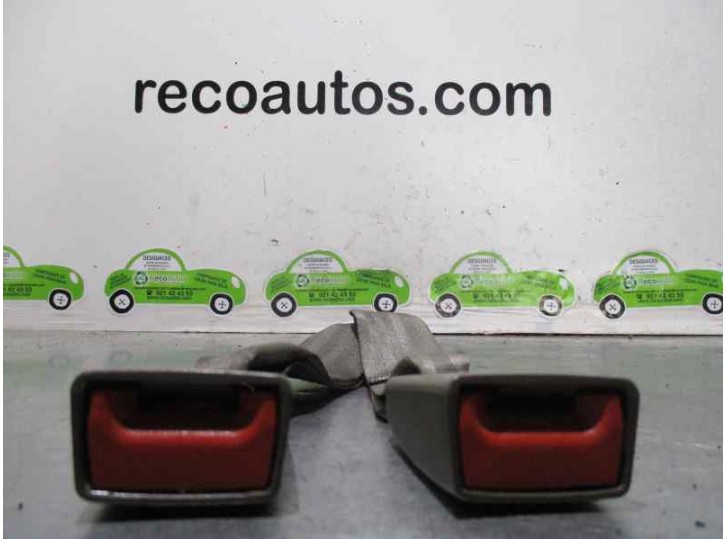 Replacement seatbelt buckle for Jeep Compass 2.0 CRD CAT OEM IAM reference 24150072 1CD231K7AA 5 DOORS
