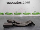 Replacement seatbelt buckle for Jeep Compass 2.0 CRD cat OEM IAM reference 24150072 1CD231K7AA 5 DOORS