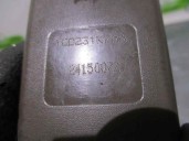 Replacement seatbelt buckle for Jeep Compass 2.0 CRD cat OEM IAM reference 24150072 1CD231K7AA 5 DOORS