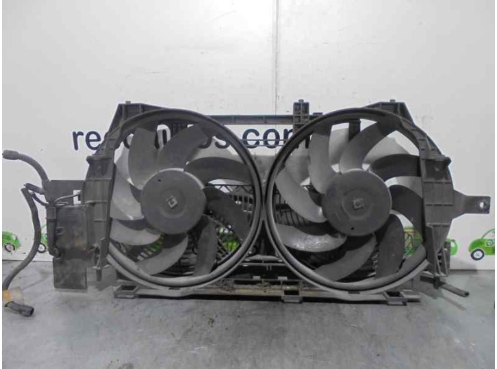 Recambio de electroventilador para renault laguna (b56) 2.0 referencia OEM IAM 2176511980 9020489 BEHR