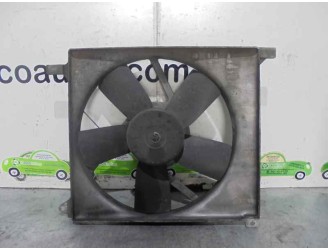 Recambio de electroventilador para daewoo aranos 2.0 cat referencia OEM IAM 90299558 DAEWOO 