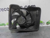 Replacement electric radiator fan for Opel Omega B 2.5 V6 cat (L80) OEM IAM reference 90466557 2225517 