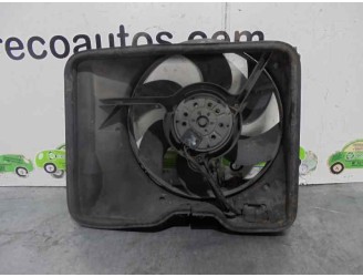 Replacement electric radiator fan for Opel Omega B 2.5 V6 cat (L80) OEM IAM reference 90570701 