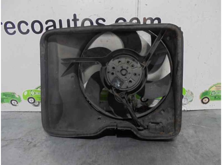 Recambio de electroventilador para opel omega b 2.5 v6 cat (l80) referencia OEM IAM 90570701  