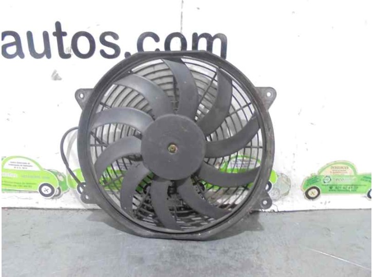 Recambio de electroventilador para tata indica 1.4 referencia OEM IAM 