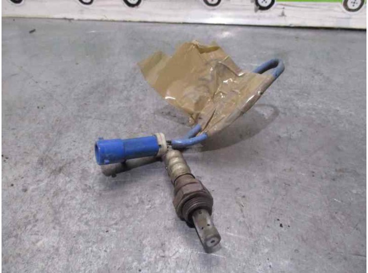Recambio de sonda lambda para ford focus berlina (cak) 1.6 16v cat referencia OEM IAM 98AB9G444BB 