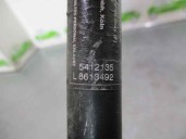 Recambio de pretensor del izq para volvo s40 berlina 1.8 cat referencia OEM IAM 5412135 8613492 