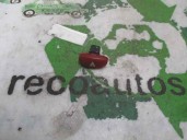 Recambio de warning para peugeot 206 berlina x-line referencia OEM IAM 3 PINES FINOS 