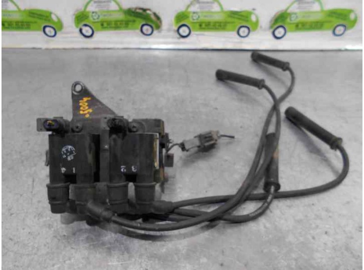 Recambio de bobina encendido para kia rio i hatchback (dc) 1.3 referencia OEM IAM 0K30A1810X  