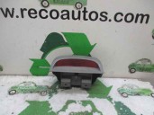 Recambio de luz central de freno para kia rio i hatchback (dc) 1.3 referencia OEM IAM   