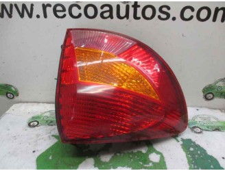 Recambio de piloto trasero izquierdo para kia rio i hatchback (dc) 1.3 referencia OEM IAM 0K34A51140L 5 PUERTAS