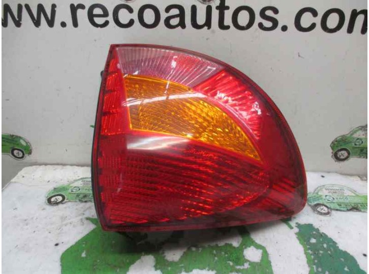 Replacement left rear light for Kia Rio I hatchback (DC) 1.3 OEM IAM reference 0K34A51140L 5 DOORS