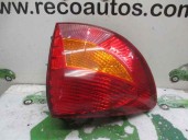 Replacement left rear light for Kia Rio I hatchback (DC) 1.3 OEM IAM reference 0K34A51140L 5 DOORS