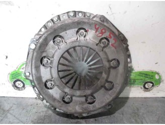 Recambio de kit embrague para peugeot 206 berlina 1.9 diesel referencia OEM IAM K00375 2051J808611 