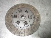 Recambio de kit embrague para peugeot 206 berlina 1.9 diesel referencia OEM IAM K00375 2051J808611 