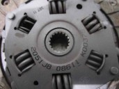 Recambio de kit embrague para peugeot 206 berlina 1.9 diesel referencia OEM IAM K00375 2051J808611 