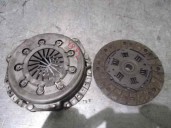 Recambio de kit embrague para peugeot 206 berlina 1.9 diesel referencia OEM IAM K00375 2051J808611 