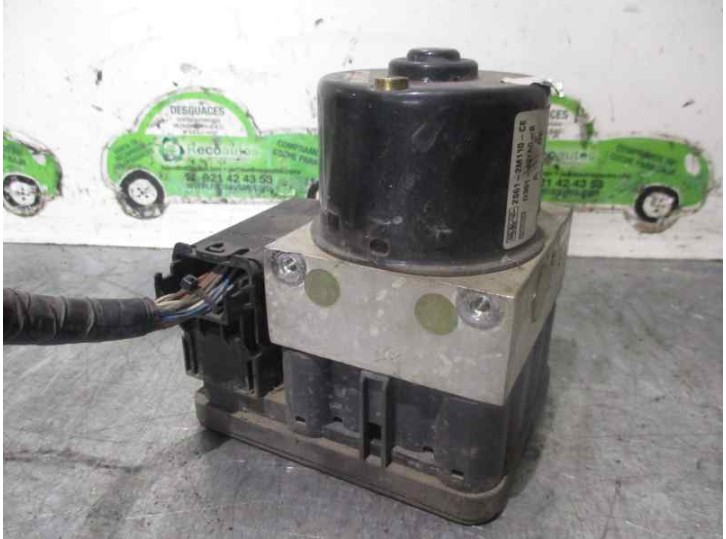 Recambio de abs para ford focus berlina (cak) 1.6 16v cat referencia OEM IAM 2S612M110CE D351437A0B 