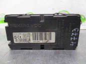 Electronic module replacement part for Citroën C4 Saloon 1.6 HDi cat (9HY / DV6TED4) OEM IAM reference 9655139880 S120231300B SI