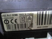 Electronic module replacement part for Citroën C4 Saloon 1.6 HDi cat (9HY / DV6TED4) OEM IAM reference 9655139880 S120231300B SI