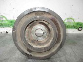 Recambio de polea cigueñal para renault megane i fase 2 berlina (ba0) 1.9 dci diesel cat referencia OEM IAM 7700115829 