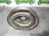 Recambio de polea cigueñal para renault megane i fase 2 berlina (ba0) 1.9 dci diesel cat referencia OEM IAM 7700115829 