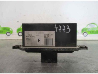Recambio de modulo electronico para citroën c4 berlina 1.6 hdi cat (9hy / dv6ted4) referencia OEM IAM 9651116480 89900400A VALEO