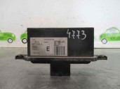 Electronic module replacement part for Citroën C4 Saloon 1.6 HDi cat (9HY / DV6TED4) OEM IAM reference 9651116480 89900400A VALE
