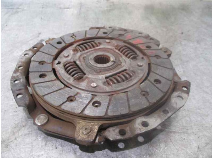 Recambio de kit embrague para piaggio (vespa) porter caja cerrada 1.2 diesel referencia OEM IAM   