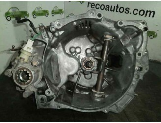 Recambio de caja cambios para citroën berlingo 1.9 diesel referencia OEM IAM 20TB13 9281509A