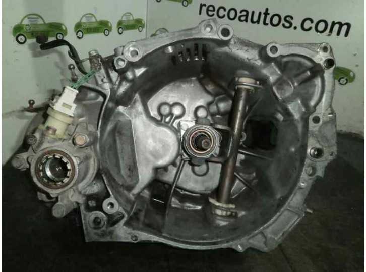 Recambio de caja cambios para citroën berlingo 1.9 diesel referencia OEM IAM 20TB13  9281509A