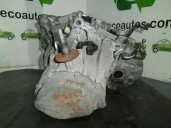 Recambio de caja cambios para citroën berlingo 1.9 diesel referencia OEM IAM 20TB13 9281509A