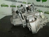 Recambio de caja cambios para citroën berlingo 1.9 diesel referencia OEM IAM 20TB13  9281509A