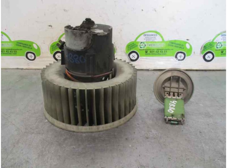 Recambio de motor calefaccion para seat ibiza sc (6j1) 1.4 tdi referencia OEM IAM  A6913002 